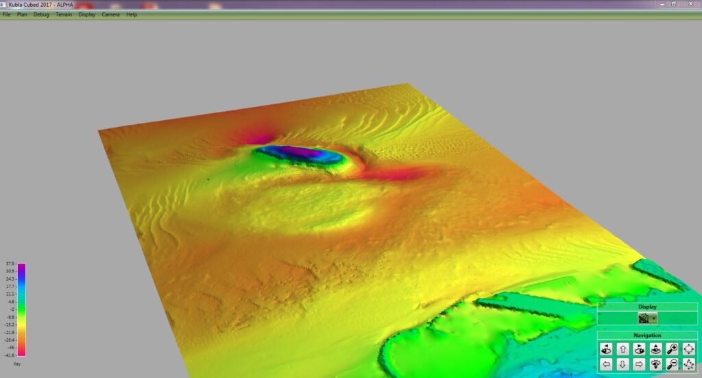 Sitework Grading 3D Takeoffs