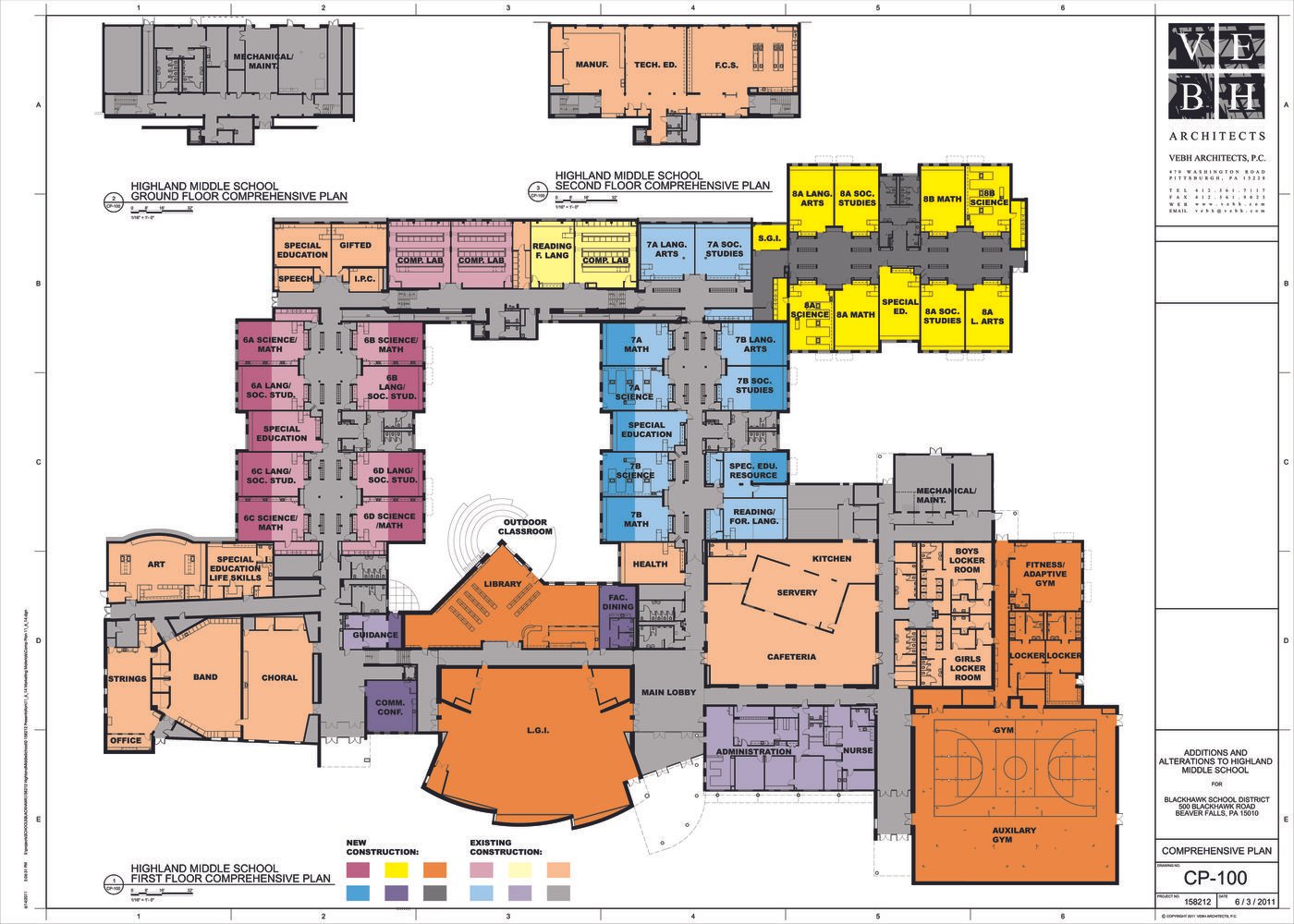 Concrete Estimates