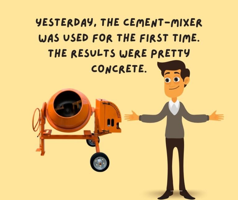Concrete jokes - ESTIMATOR.PRO