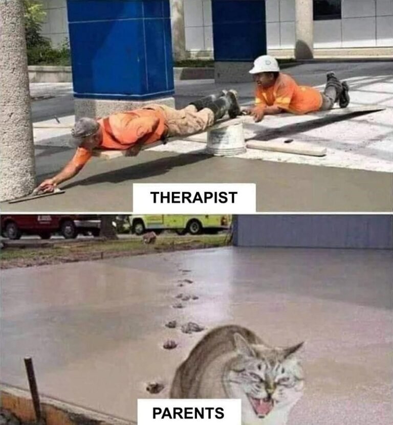 Concrete therapish